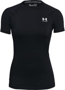 Under Armour Women's HeatGear Compression Short-Sleeve T-Shirt